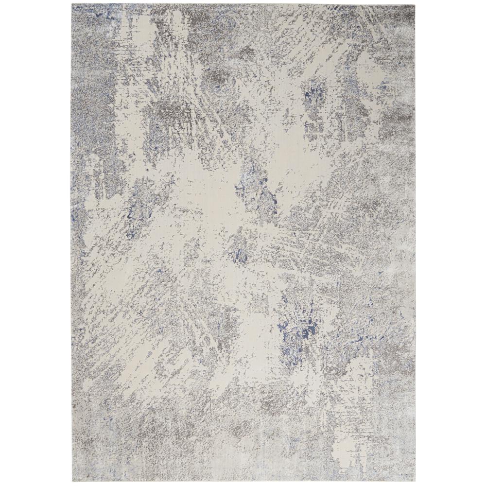 Nourison Home Sleek Textures Area Rug
