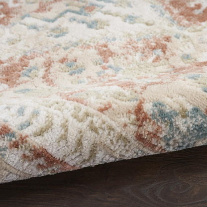 Vintage Rectangle Area Rug, 9' x 12'