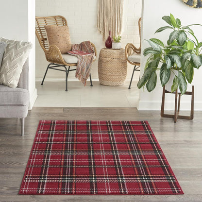 Nourison Home Grafix Area Rug