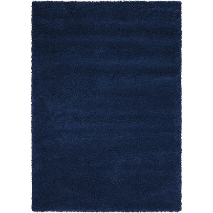 Amore Area Rug, Ink, 7'10" x 10'10"