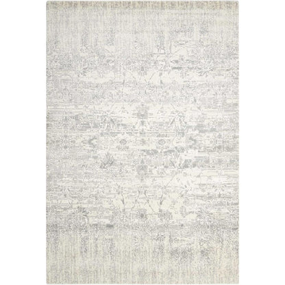 Twilight Area Rug, Ivory, 7'9" x 9'9"