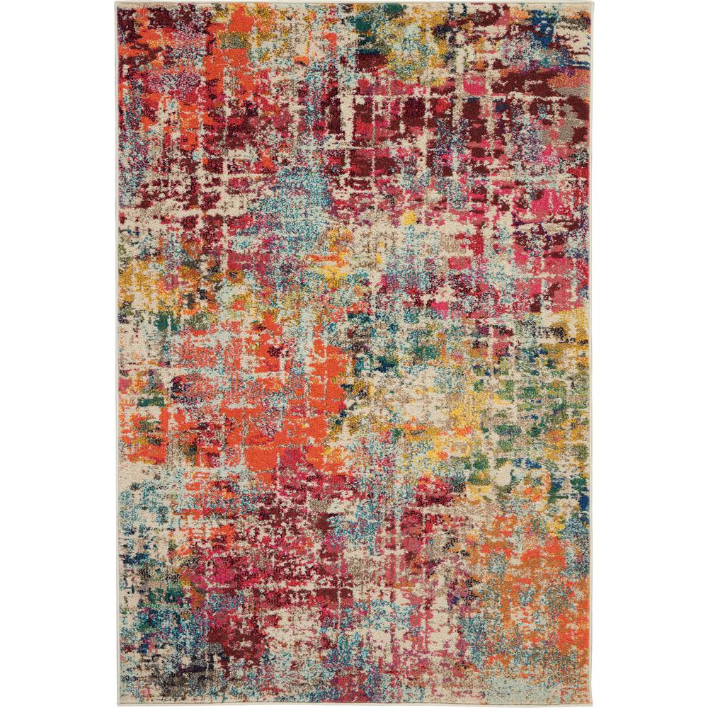 Nourison Home Celestial Area Rug