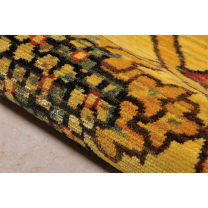 Timeless Stained Glass Area Rug