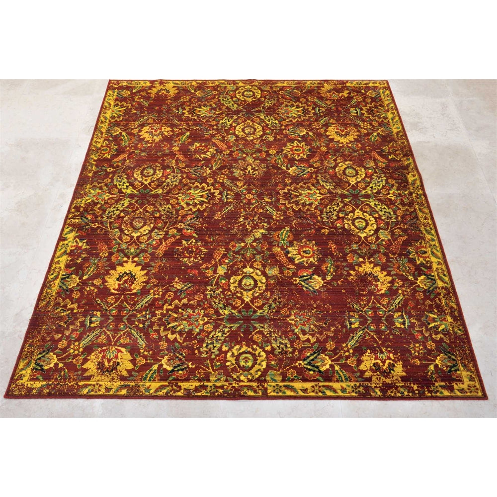 Timeless Pomegranate Area Rug