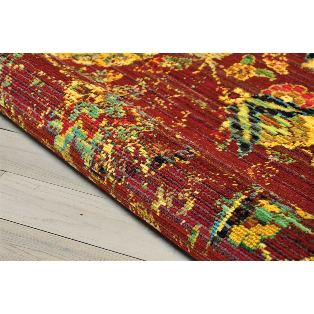 Timeless Pomegranate Area Rug