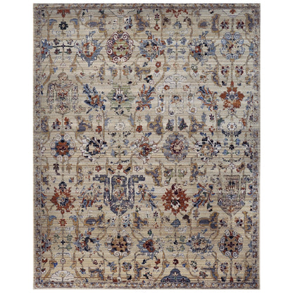 Timeless Taupe Area Rug
