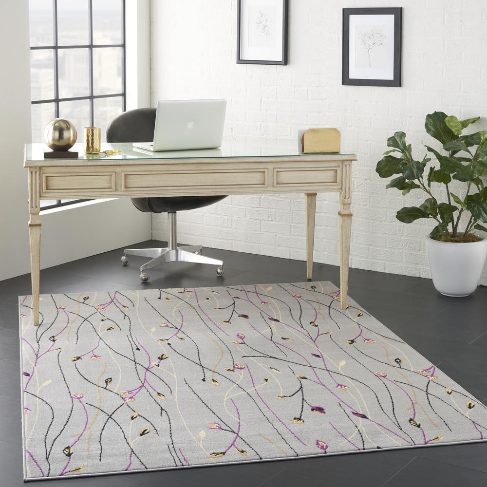 Nourison Home Grafix Area Rug