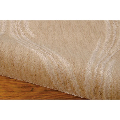 Tranquility Beige Area Rug