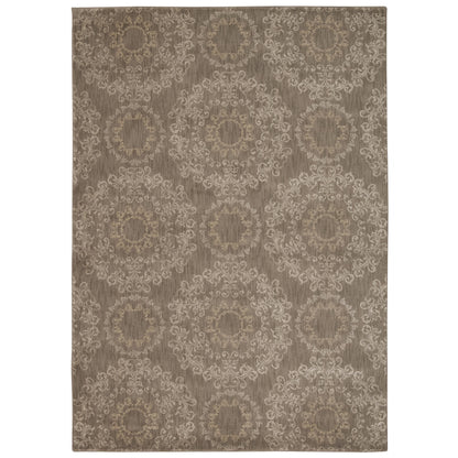 Tranquility Stone Area Rug