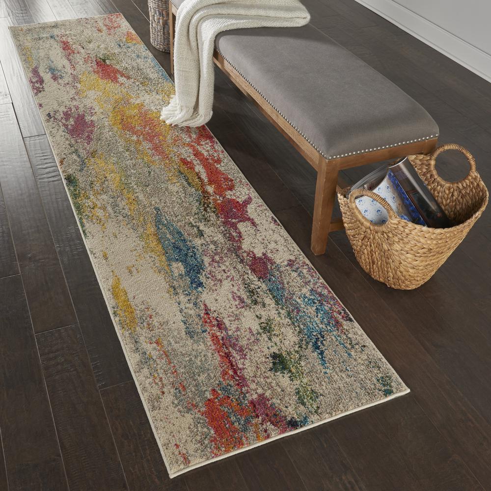 Nourison Home Celestial Area Rug