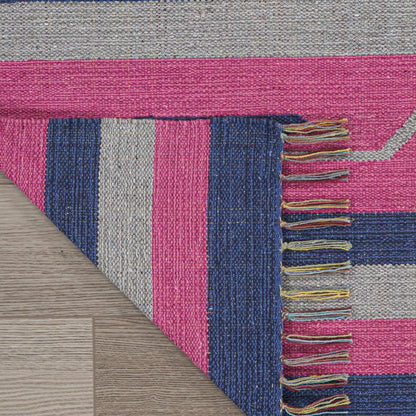 Southwestern Runner Area Rug, 8' Runner