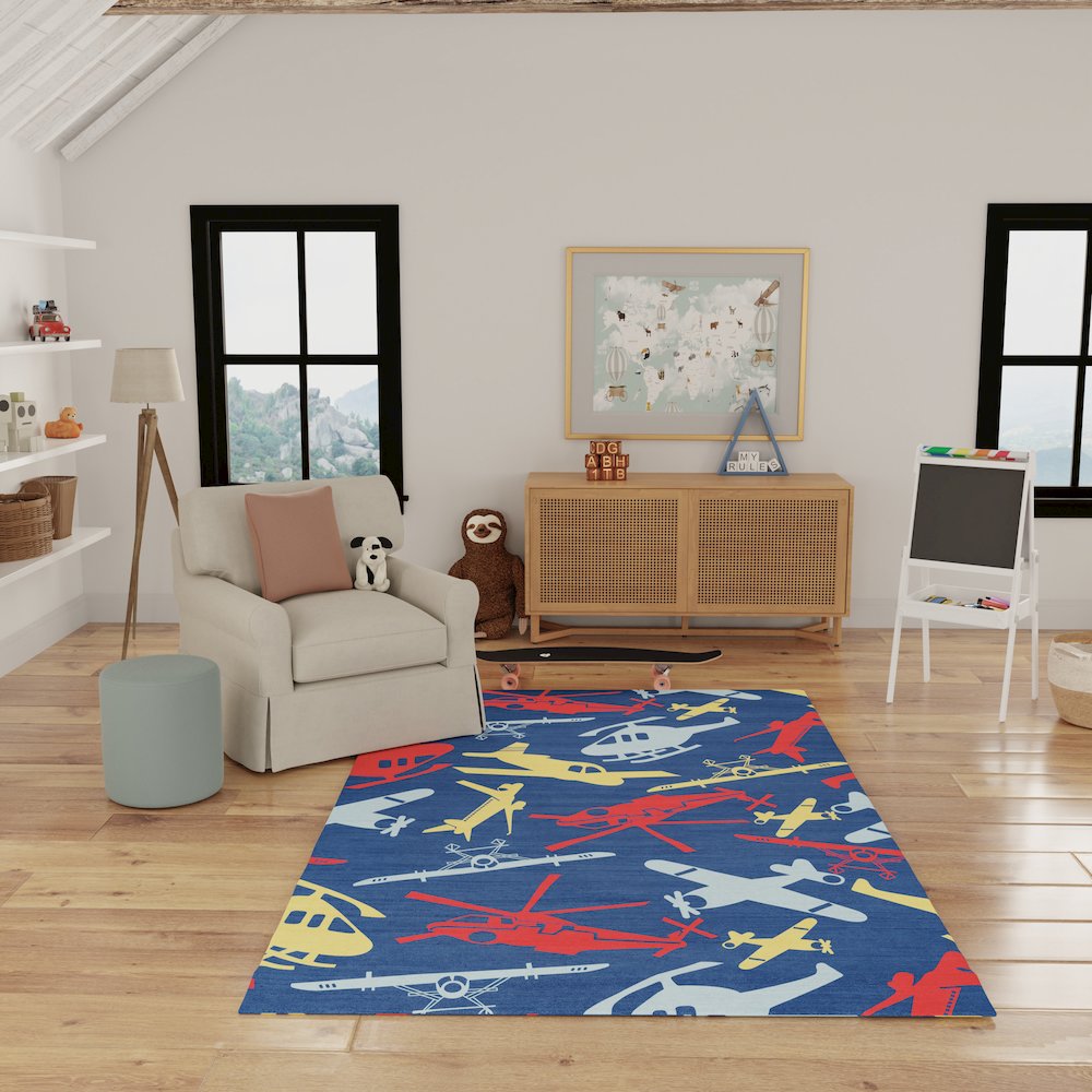 Nourison Home Imagination Area Rug