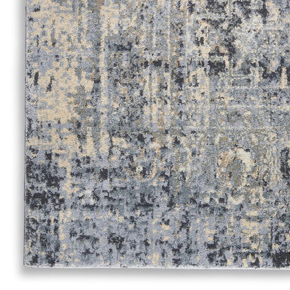 Vintage Runner Area Rug, 8' Runner