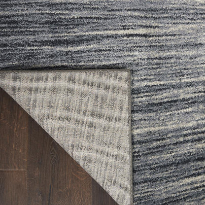 Modern Rectangle Area Rug, 4' x 6'