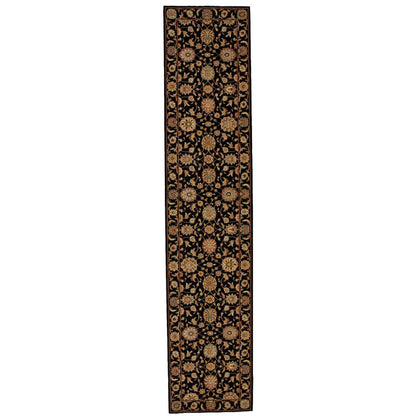 Runner Traditional Machine Made Area Rug