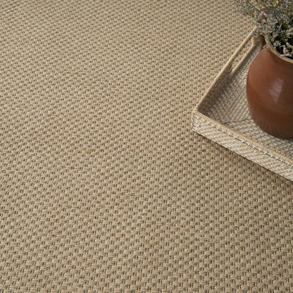 Modern Rectangle Area Rug, 4' x 6'