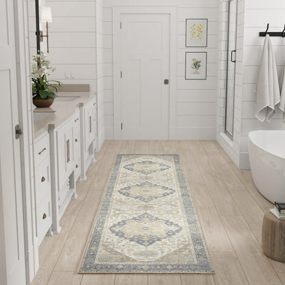 Nourison Home Vintage Washables Area Rug