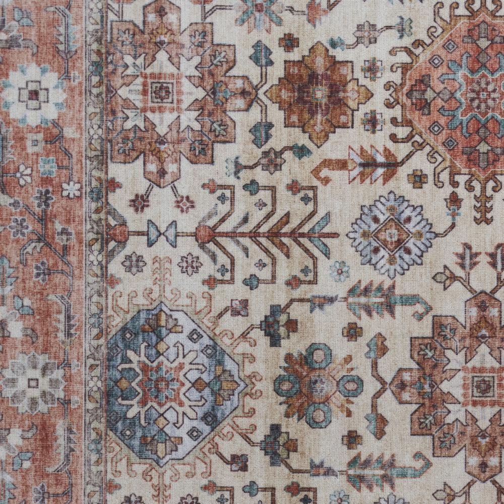 Vintage Rectangle Area Rug, 2' x 3'