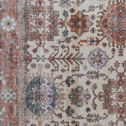 Vintage Rectangle Area Rug, 2' x 3'