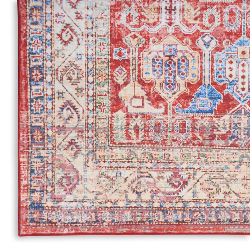 Vintage Rectangle Area Rug, 8' x 10'