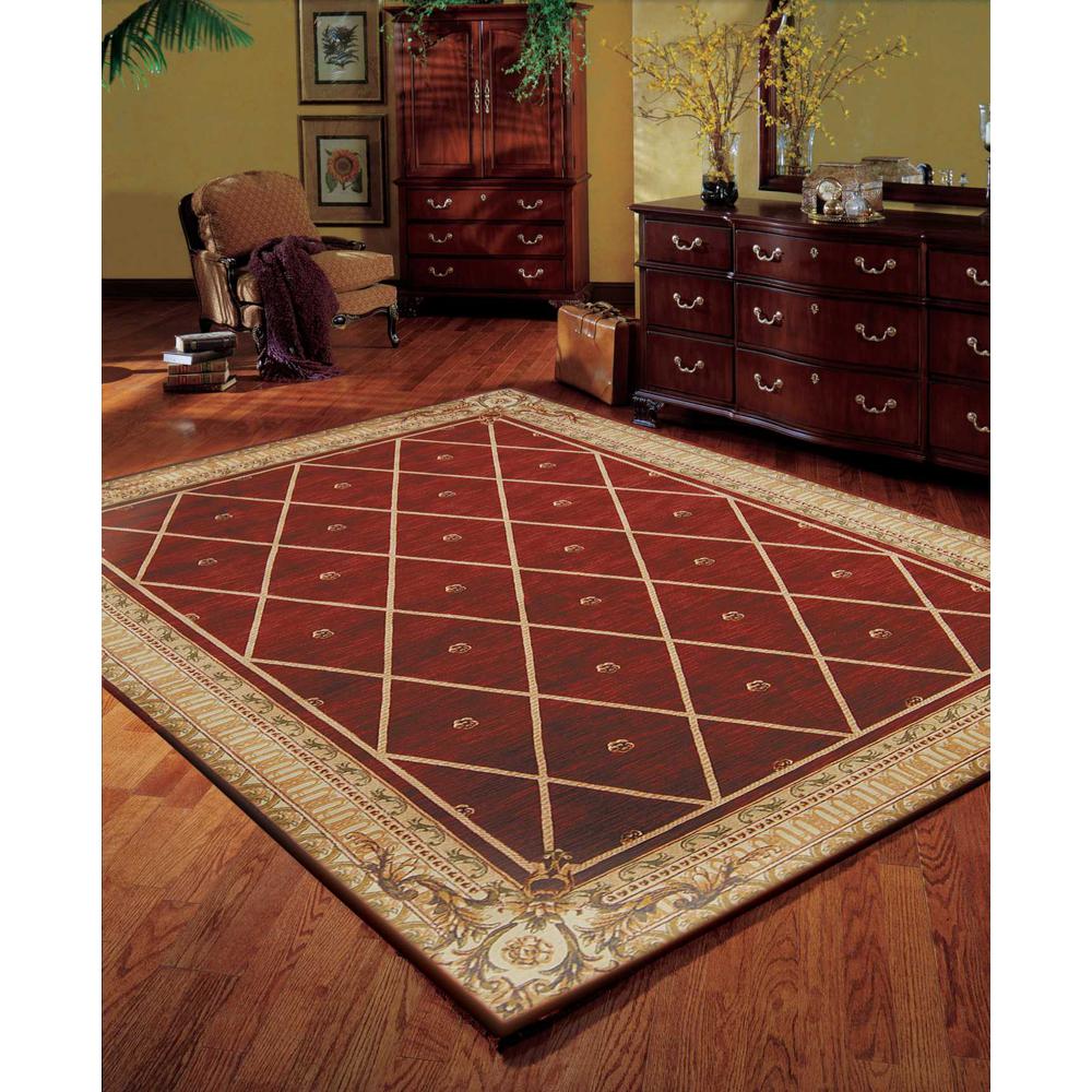 Ashton House Area Rug, Sienna, 9'6" x 13'
