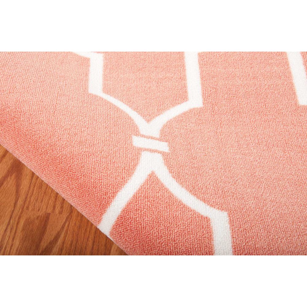 Home & Garden Area Rug, Orange, 10' x 13'