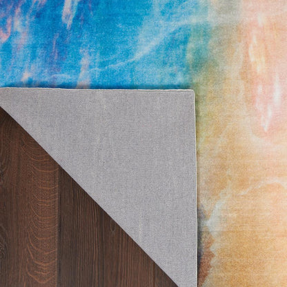 Nourison Le Reve Area Rug, Multicolor, 4' x 6', LER04