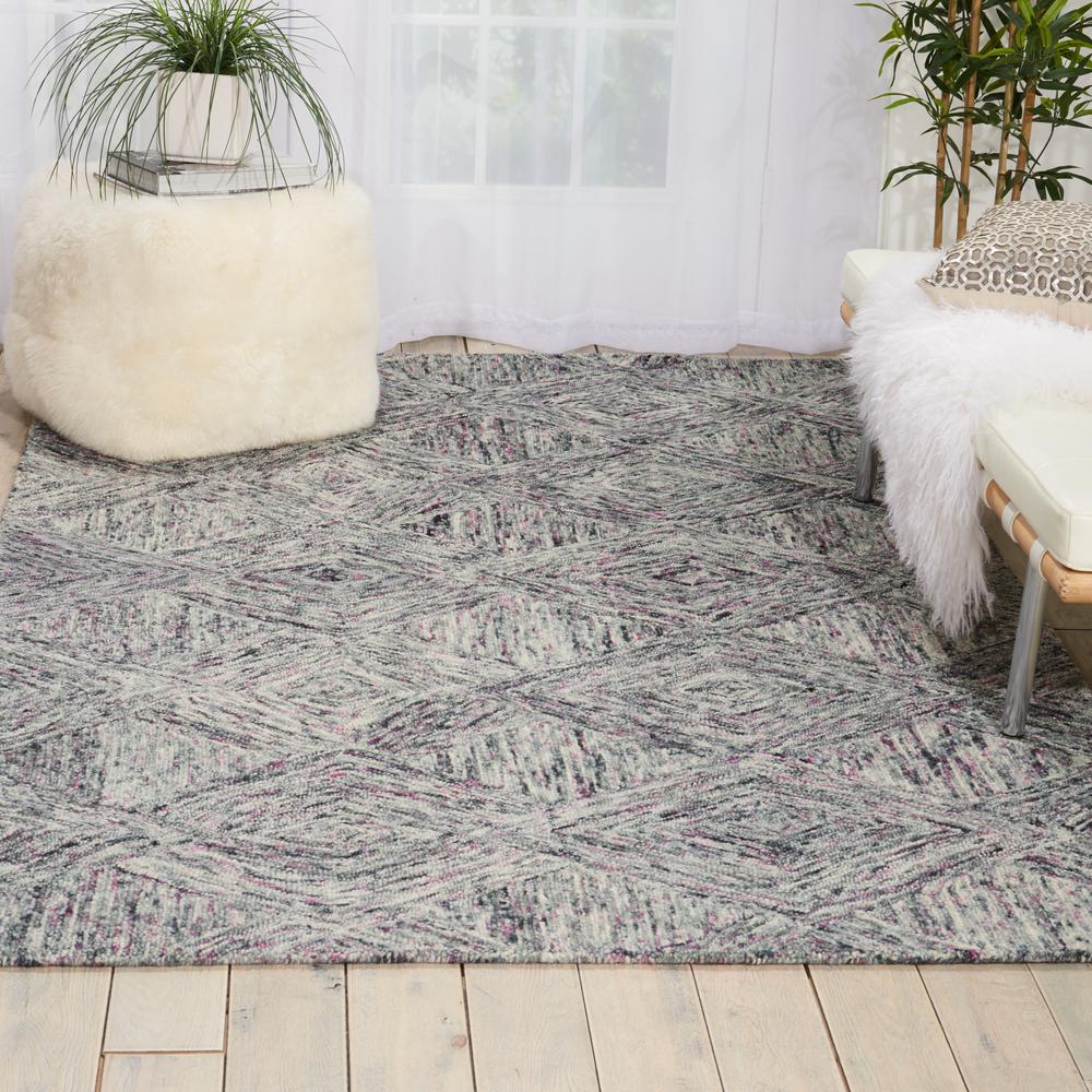 Nourison Home Linked Area Rug