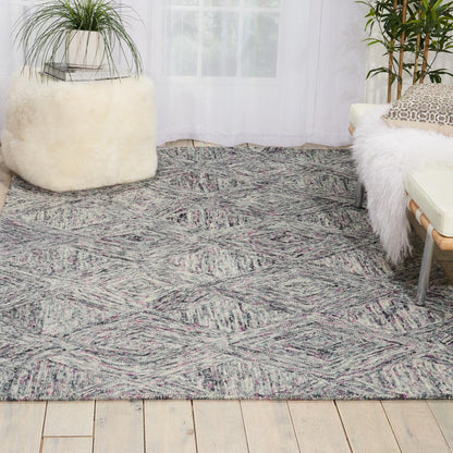Nourison Home Linked Area Rug