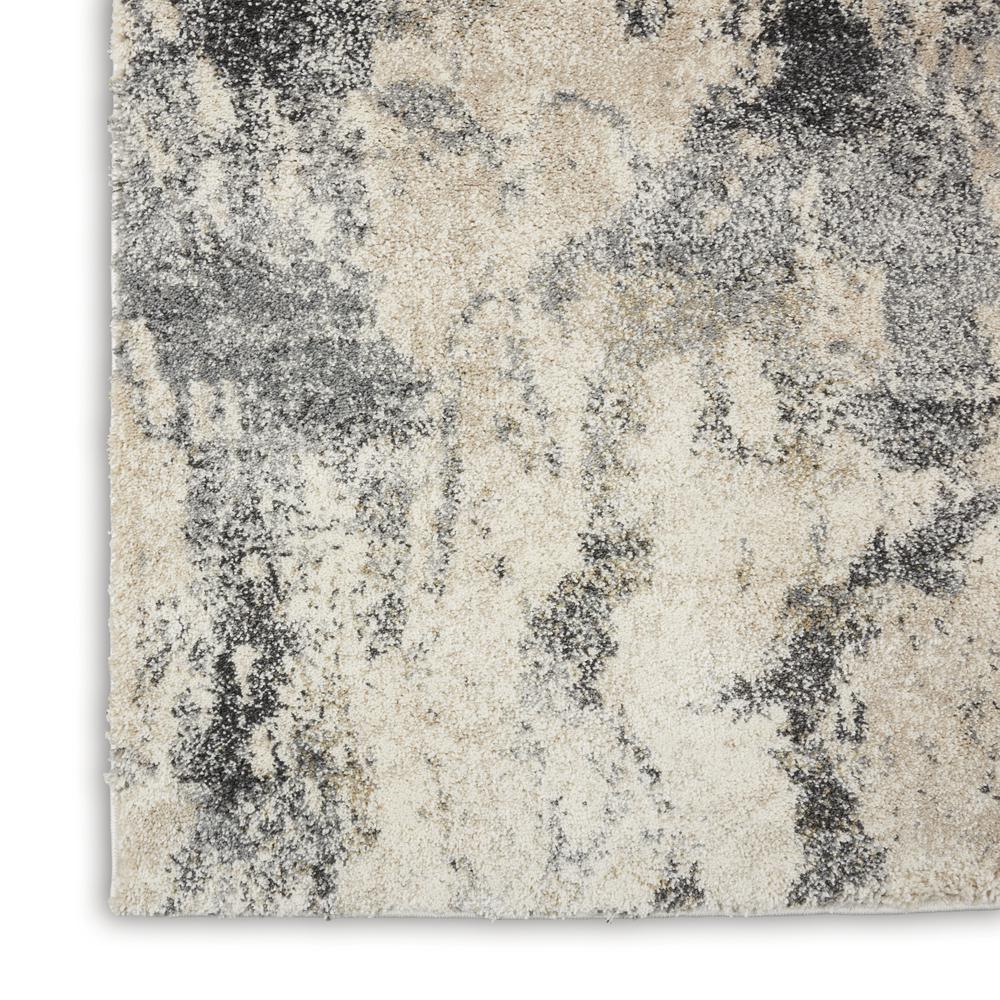 Modern Rectangle Area Rug, 10' x 13'