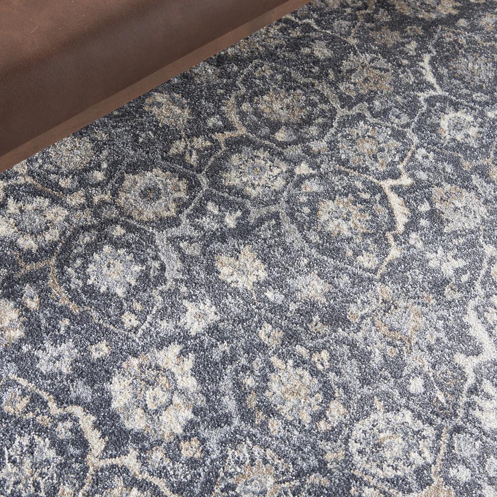 Vintage Rectangle Area Rug, 4' x 6'