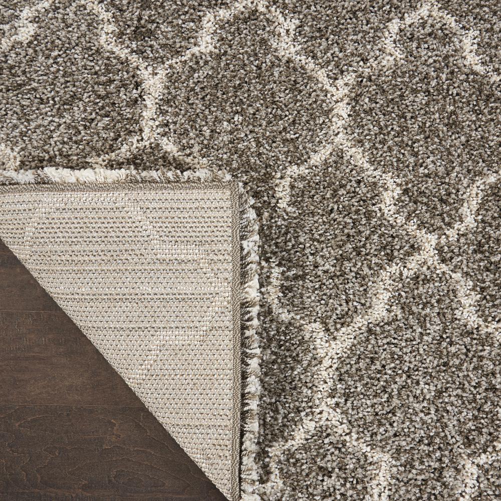 Amore Area Rug, Stone, 3'11" x 5'11"