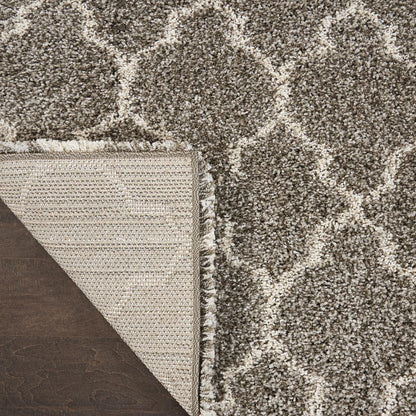 Amore Area Rug, Stone, 3'11" x 5'11"