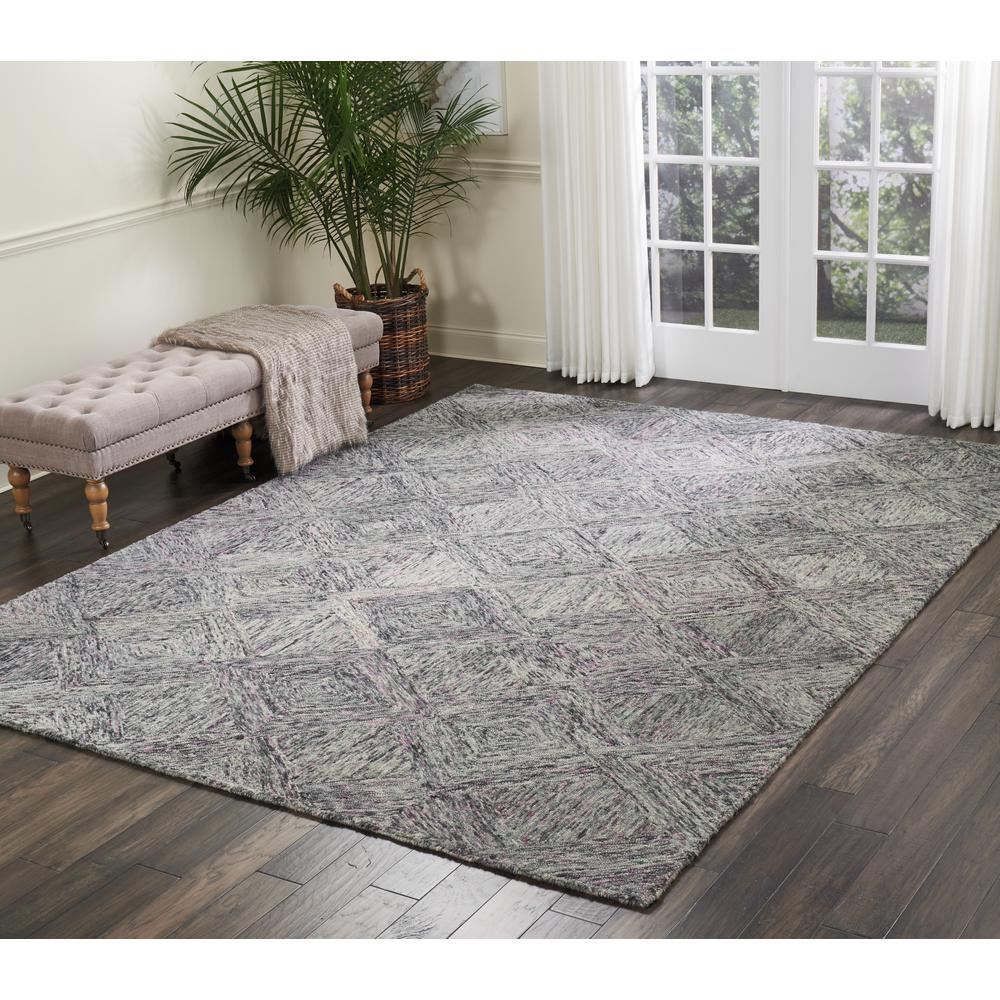Nourison Home Linked Area Rug