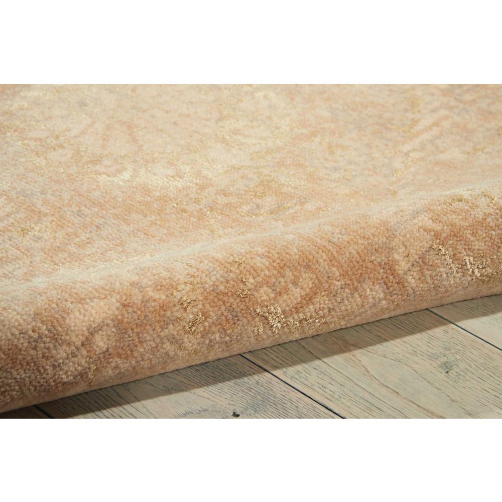 Silk Elements Area Rug, Sand, 5'6" x 8'