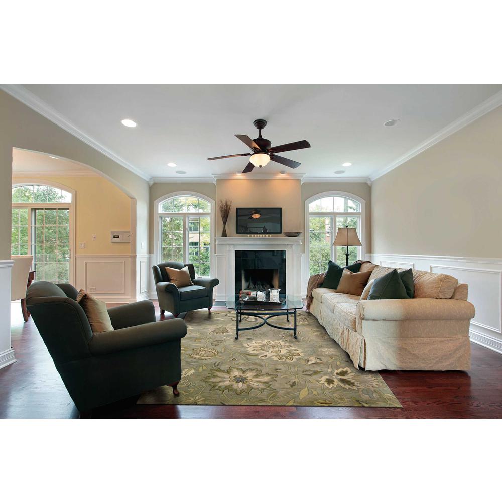 Jaipur Area Rug, Silver, 2'4" x 8'