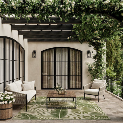 Nourison Home Garden Oasis Area Rug