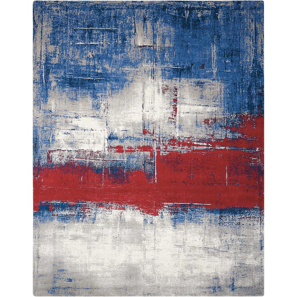 Twilight Area Rug, Multicolor, 8'6" x 11'6"