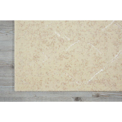 Nourison Silk Elements Natural Area Rug