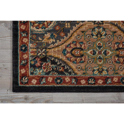 Nourison 2020 Area Rug, Multicolor, 2'3" x 8'