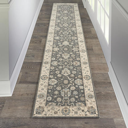 Runner Farmhouse Machine Made Area Rug