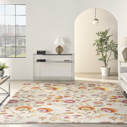 Farmhouse Rectangle Area Rug, 8' x 10'