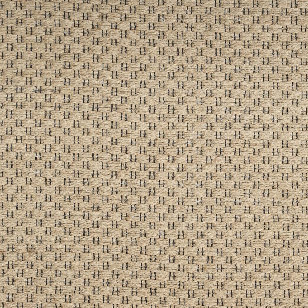 Modern Rectangle Area Rug, 5' x 7'