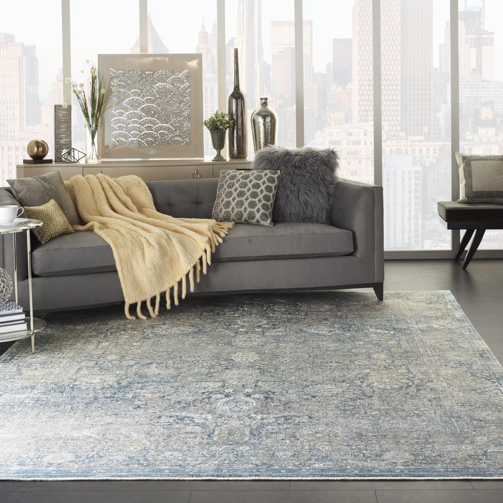 Starry Nights Area Rug