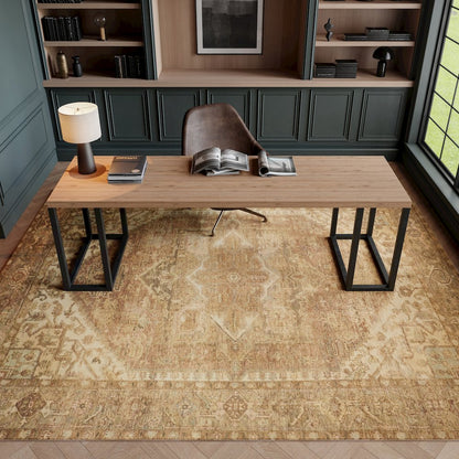 Nourison Home Vintage Washables Area Rug