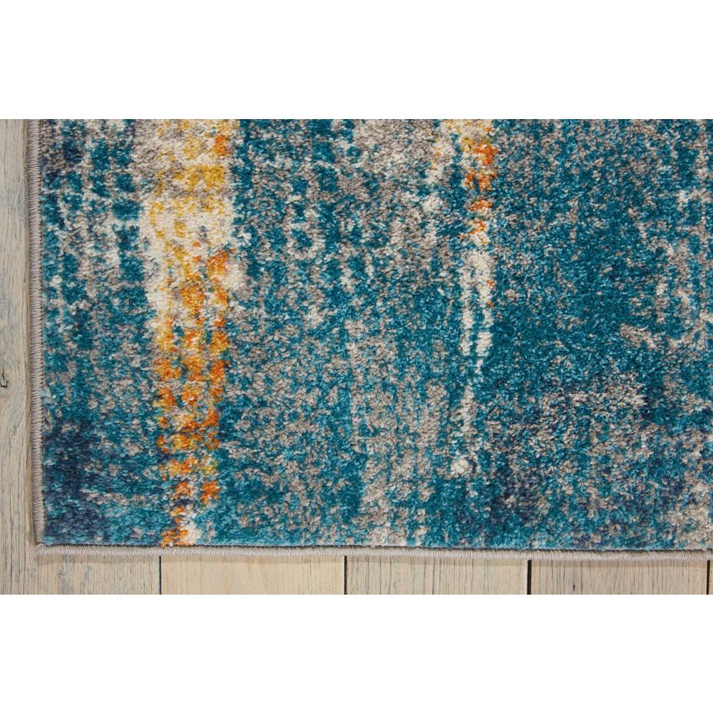 Passion Area Rug, GREY/Multicolor, 5'3" x 7'3"