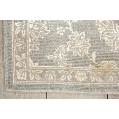 Luminance Area Rug, Ironstone, 9'3" x 12'9"