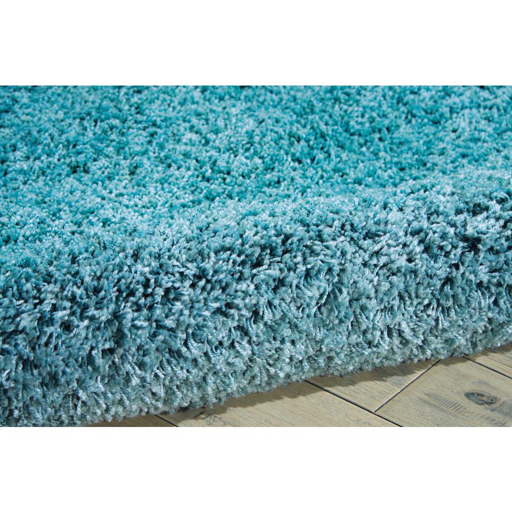 Amore Area Rug, Aqua, 3'11" x 5'11"