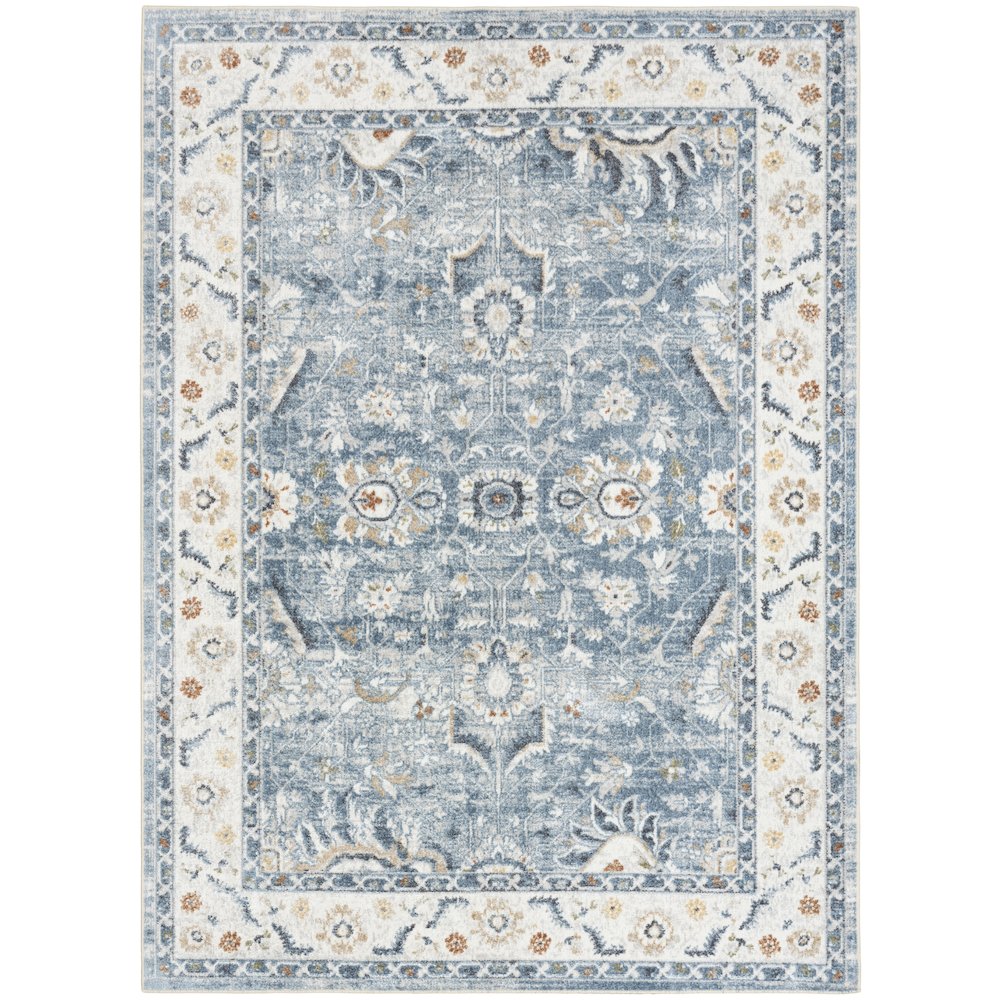 Nourison Home Astra Machine Washable Area Rug