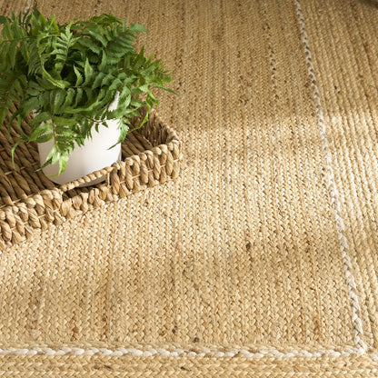 Nourison Home Terrazzo Jute Area Rug